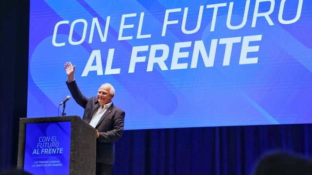 Lifschitz encabezó en Santa Fe un encuentro sobre la reforma constitucional.