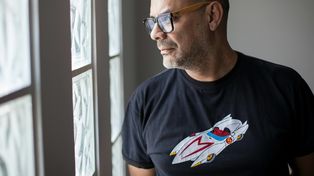 Fabián Casas, el eterno irreverente