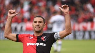 Maxi Rodríguez aseguró que el plantel está unido pese a la inactividad.