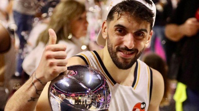 Campazzo brilló para que Real Madrid gane la Copa del Rey Campazzo brilló para que Real Madrid gane la Copa del Rey