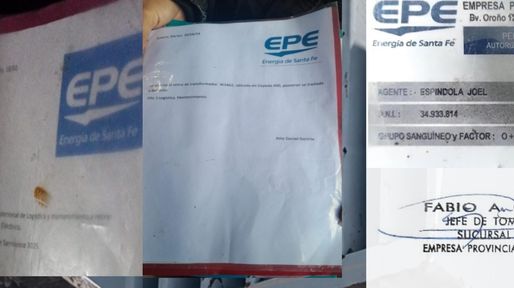 Los simuladores de la EPE: condenan al último miembro de una banda que robaba transformadores