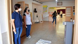 No se habló de salario, pero el Boleto Educativo Gratuito será para todos los docentes