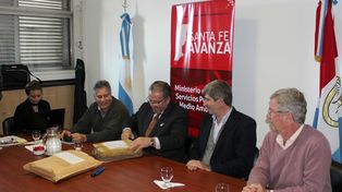 Dos ofertas para la restitución y protección del Terraplén Garello