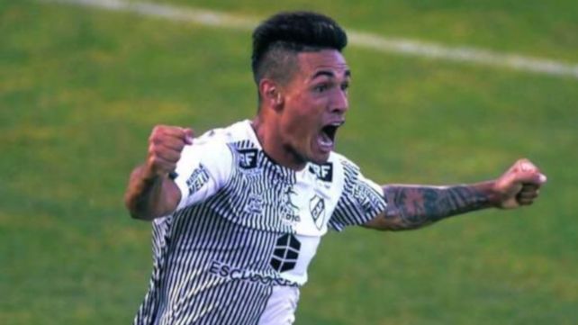Goleador. Matías Tissera terminó el torneo como goleador de Platense: marcó 4 tantos.