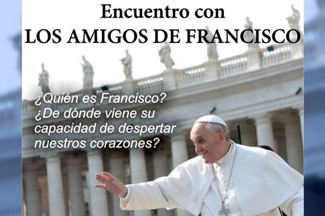 Los Amigos de Francisco se congregarán en Santa Fe