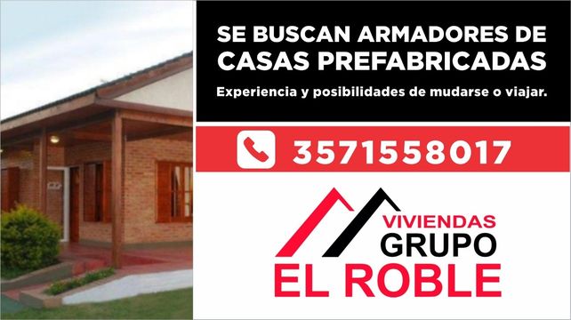 Casas prefabricadas