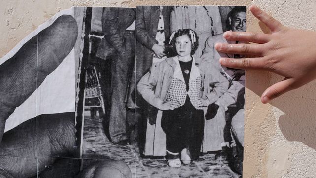 Las fotos que hacen memoria colectiva en Lucio V. López