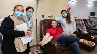 Se aprobó la creación del Banco de Plasma de pacientes recuperados de Covid-19.