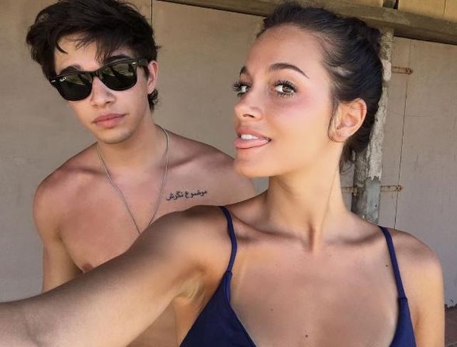 Oriana Sabatini contó la verdad de cómo está su relación con Julián Serrano