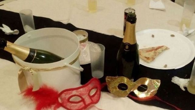 Clausuraron una fiesta que prometía al Negro del WhatsApp