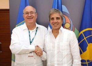 Argentina recibirá cerca de 4.000 millones de dólares por parte del BID