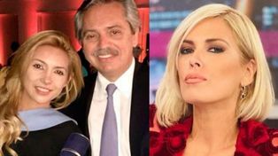 Fabiola Yañez reveló detalles sobre el vínculo entre Alberto Fernández y Viviana Canosa