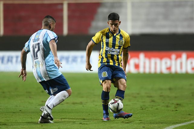 Copa Argentina: Central fue muy flojo y le ganó a Sol de Mayo en los penales