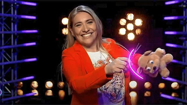María Laura Álvarez vive en Paraná y es una de las participantes de la casa de Gran Hermano
