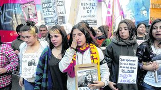 Allanan la casa del profesor de Anahí y hay un nuevo detenido por el crimen