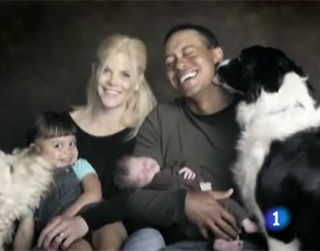 Famosos en la web: la muerte los hace buenos y Tiger pas&oacute; de h&eacute;roe a villano