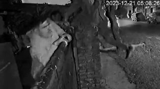 Fuga: 25 presos escaparon sin problemas de la comisaría 21º del barrio Las Delicias.&nbsp;