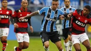 Gremio y Flamengo abren la otra semifinal de la Copa Libertadores