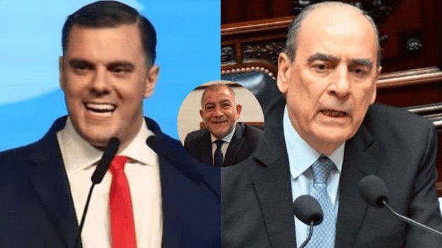 Guillermo Francos repudió un polémico tuit del Gordo Dan contra Luis Juez