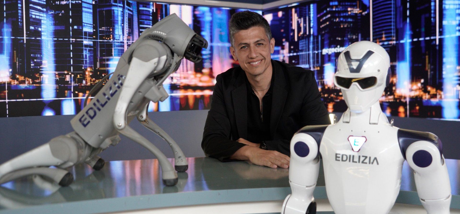 Robots: la tecnología que puede cambiar la forma de construir en Rosario