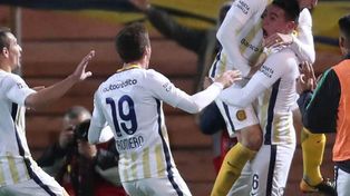 El Canalla dejó sin Copa Argentina a Boca en Mendoza