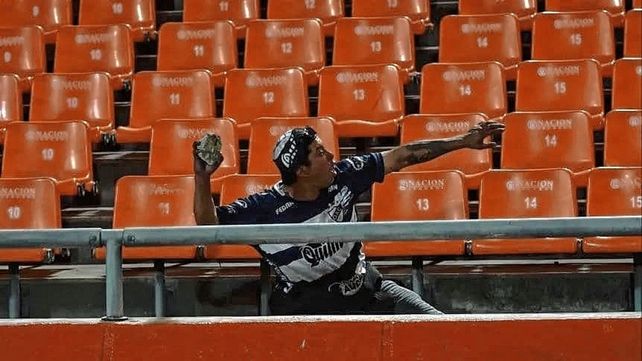 Quilmes ya conoce su sanción por los incidentes.
