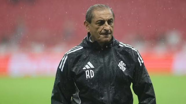 A Ramón Díaz lo echaron de Inter de Porto Alegre. Su nombre suele ser asociado a Newells en medio del clima preelectoral.&nbsp;