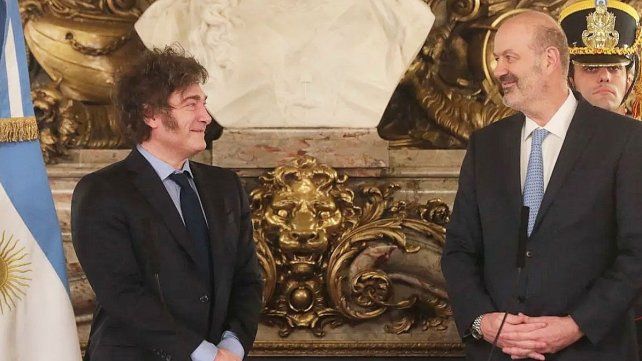 El Gobierno nacional anunció el cierre de Vialidad Nacional
