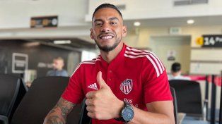 Yeison Gordillo: Ya estoy preparado para la guerra, estoy listo para jugar