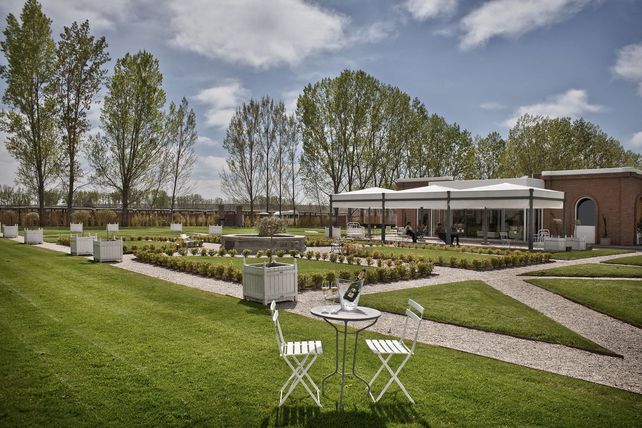 Chandon y Terrazas de los Andes en Semana Santa