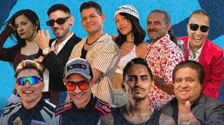 La Florida se llena de cumbia y ritmo con una nueva edición del Festival Rivera