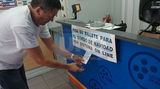 Este viernes sortea el Gordo de Navidad de la Lotería de Santa Fe