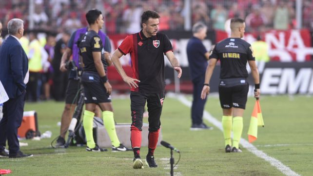 Otra derrota de Newells.  Mariano Soso fue muy autocrítico sobre la derrota ante Central y tiene fuerzas para seguir.   