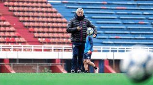 Gorosito desmintió haber apartado jugadores y San Lorenzo dio marcha atrás con la medida