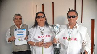 Bochas: el deporte su motor para la integración.