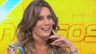 Rocío Marengo confesó que recibió mensajes del marido de Cinthia Fernández