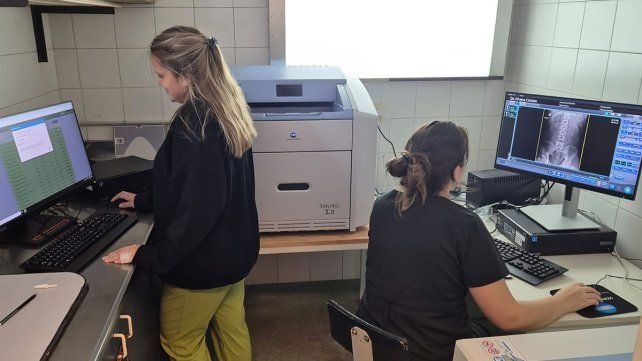 Se mejoraron los servicios de radiografía general y mamografía de La Paz