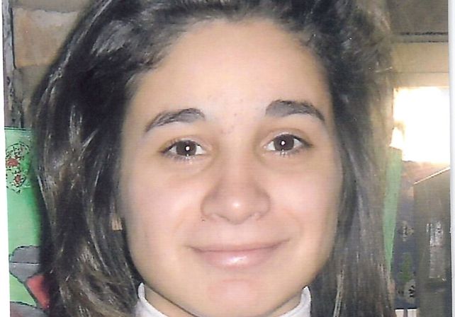 Se solicita información sobre el paradero de Jenifer Dolores Bernuzzi