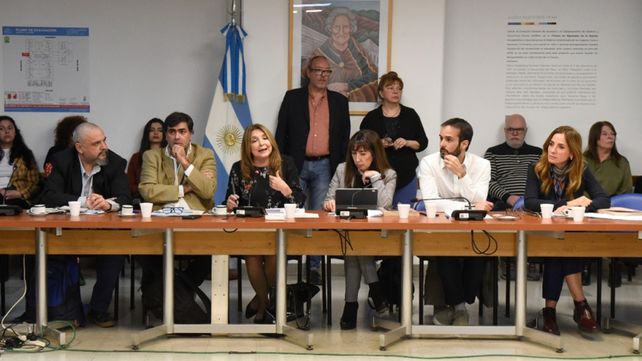 La titular de la Defensoría de los derechos de Niñas
