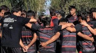La Reserva de Colón tiene todo listo para enfrentar a Atlético Rafaela