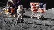 ¿Qué pasó con las banderas que los astronautas del Apolo dejaron en la Luna?