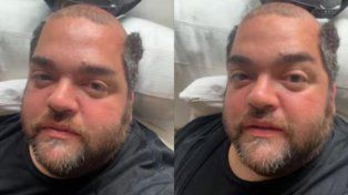 El nuevo look de Darío Barassi sorprendió a todos&nbsp;