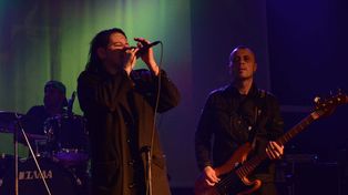Cabezones, la fuerza del rock y una noche llena de emociones