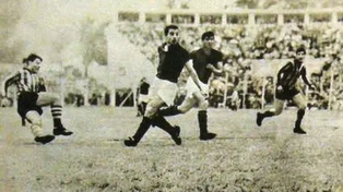 Central venció de visitante a Newells 4 a 0 en la primera fecha del campeonato 1964.