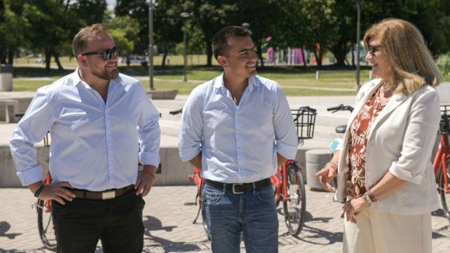 Hay nuevas estaciones de bicicletas públicas
