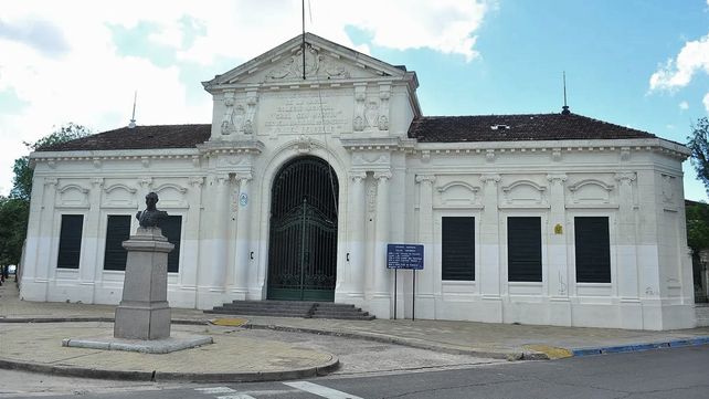 La víctima concurría al colegio General San Martín