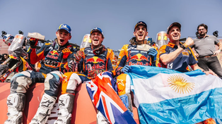 Rally Dakar: Benavides terminó 4º en Motos