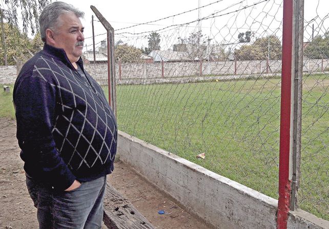 Club Floresta: Queremos fomentar que se haga deporte