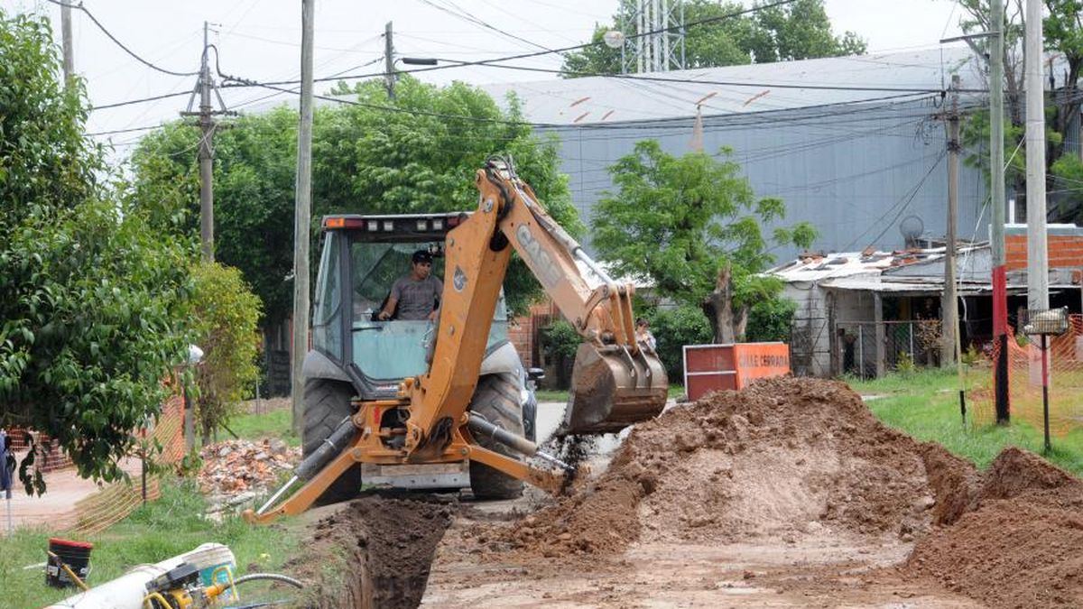 Santa Fe, ¿la que más obras recibe de la Nación?