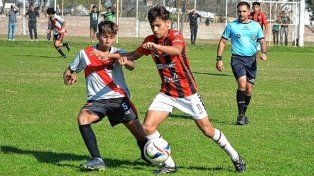 Patronato se impuso por 2 a 0 en novena división.&nbsp;